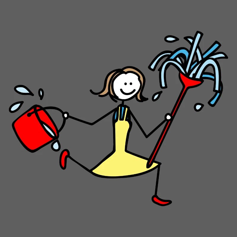 Putzfrau