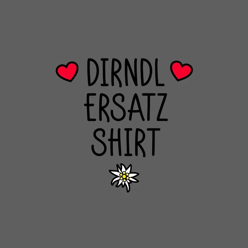 Dirndl Replacement Shirt