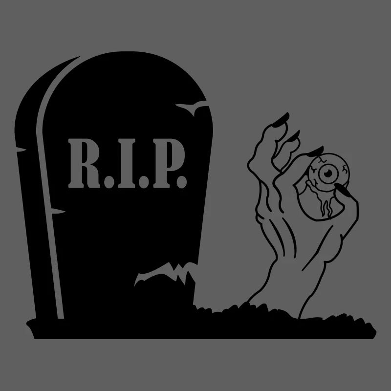 Monster Zombie Hand