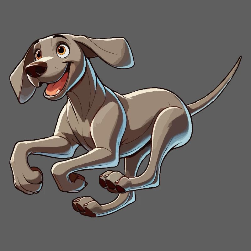 Weimaraner