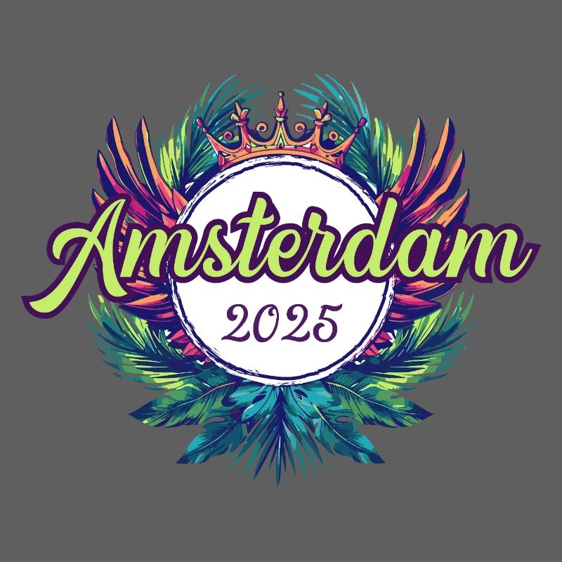 L’équipe d’Amsterdam 2025