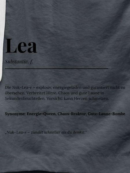 Lea