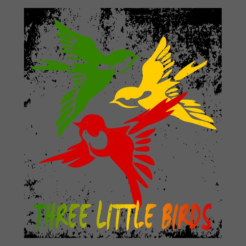 Trois petits oiseaux