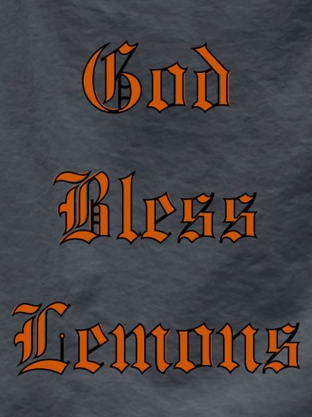 GodBlessLemons