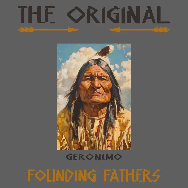 Folding father, amerivan native, indiana