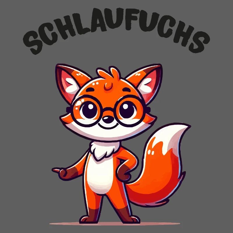 fuchs schlau