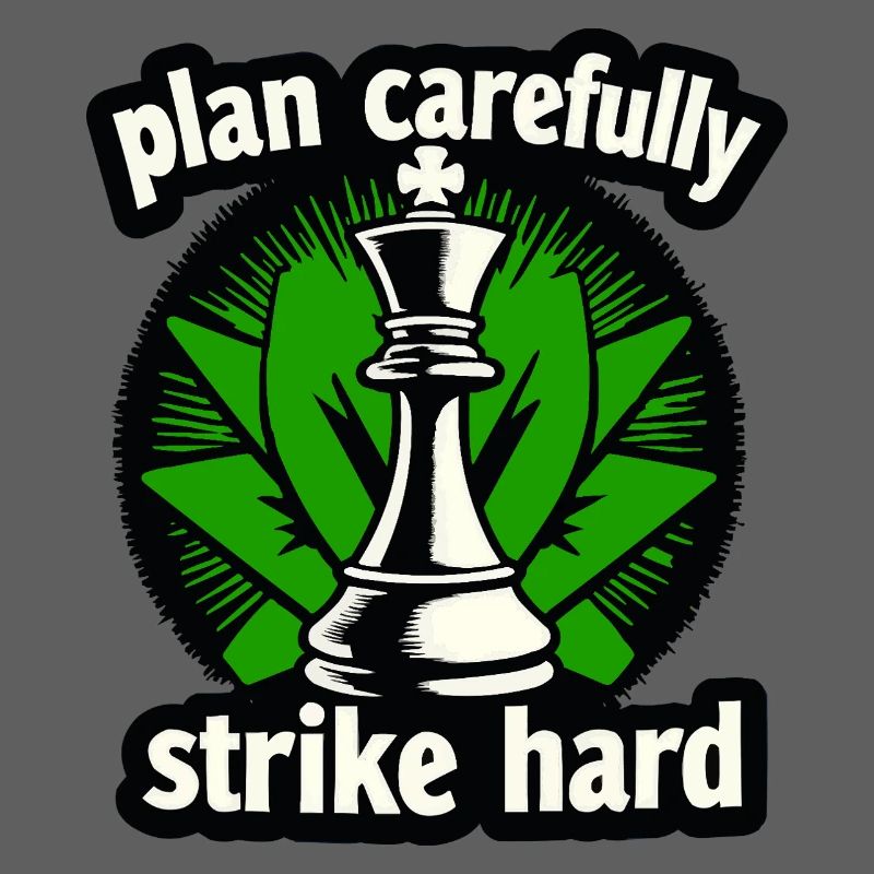 Le plan Schach frappe fort