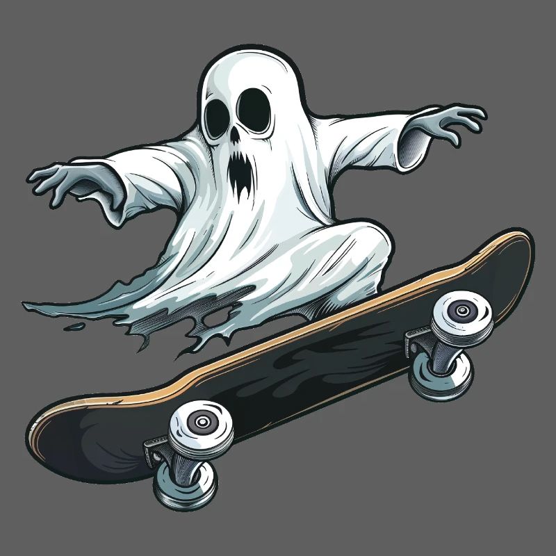Geist Skateboard