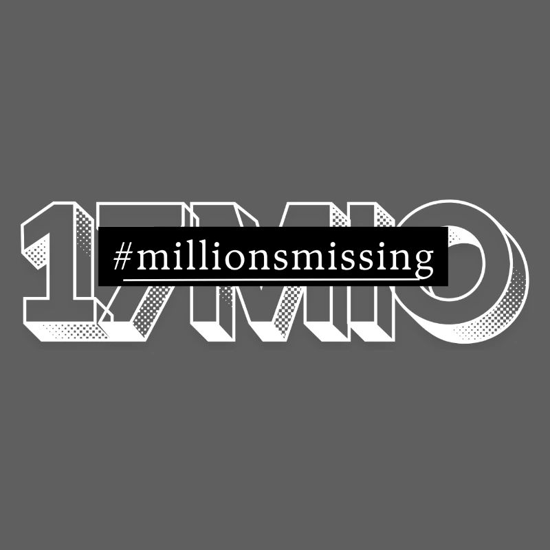 ME/CFS millionsmissing white