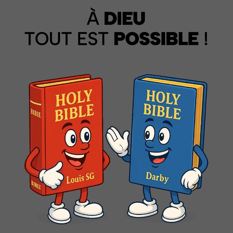 Bible T-Shirt