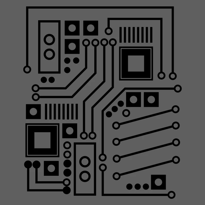 Board / board pattern / circuit
