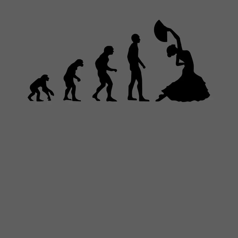 Flamenco Evolution / Danse flamenco / Robe