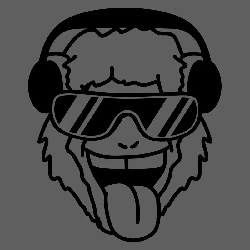 Cool Monkey