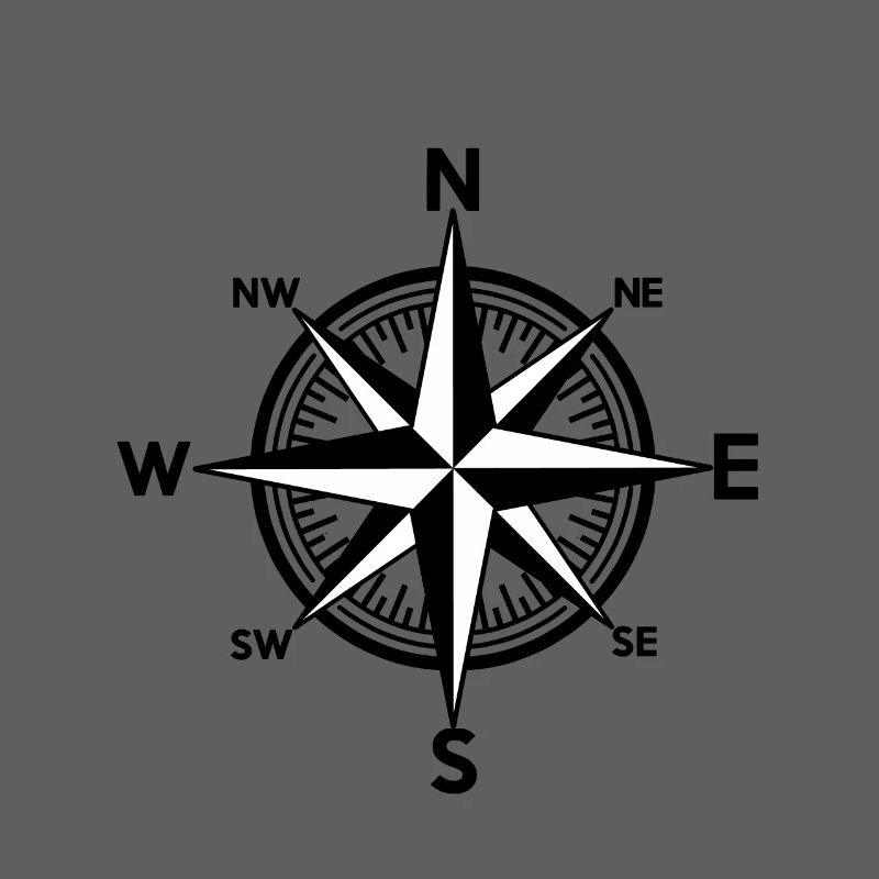 Nautic Windrose