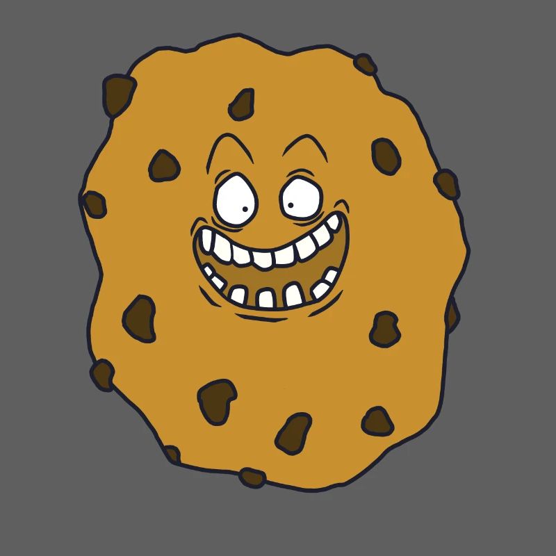 Comicstyle Cookie