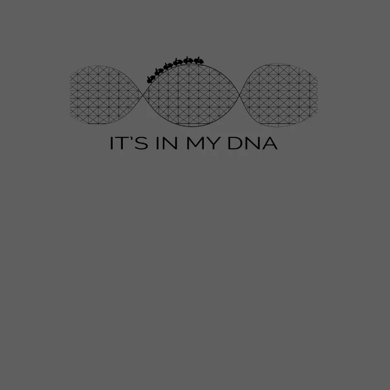 Roller coaster DNA