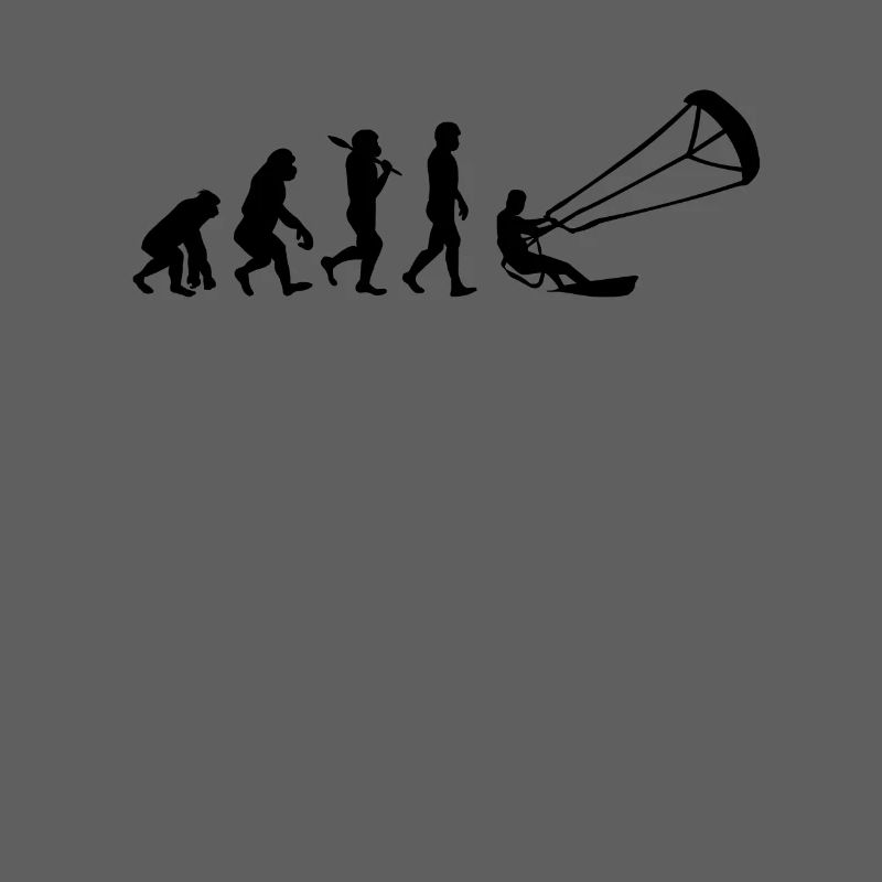 Kitesurfing Evolution
