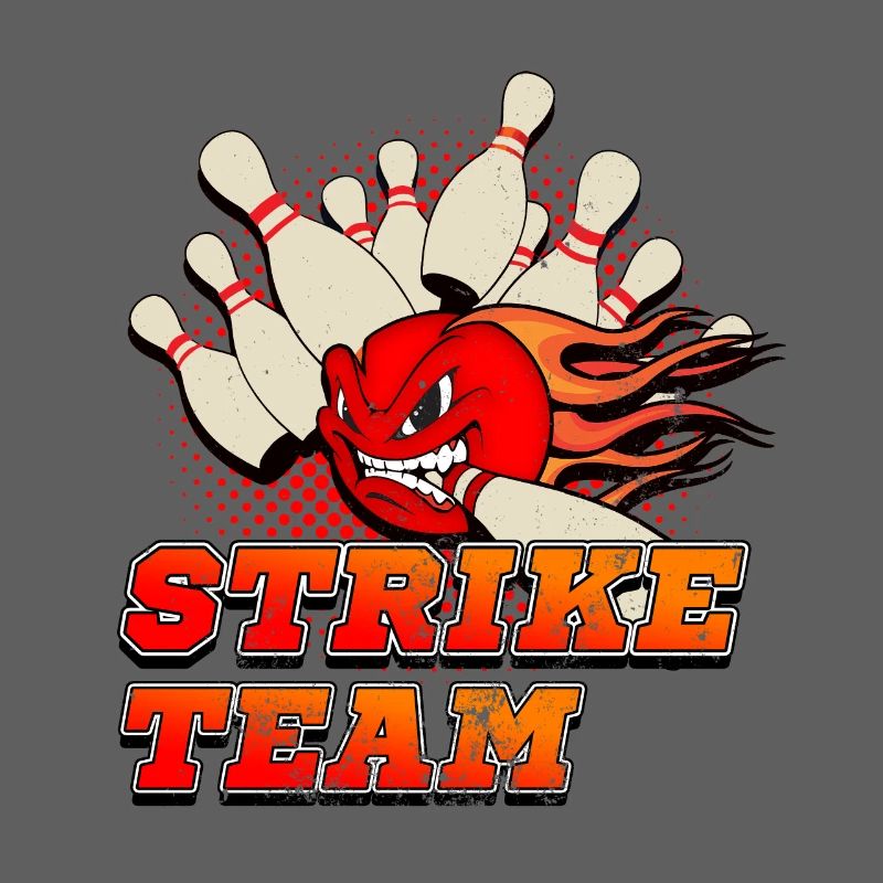Bowling, Bowling strike
