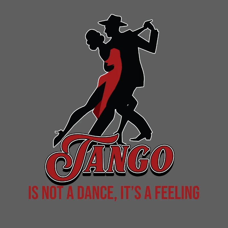 Tango, Tango Tänzer