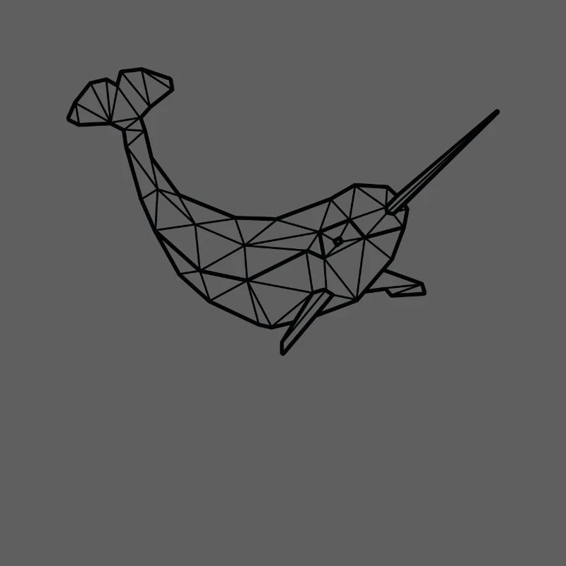 Narwhal polygon