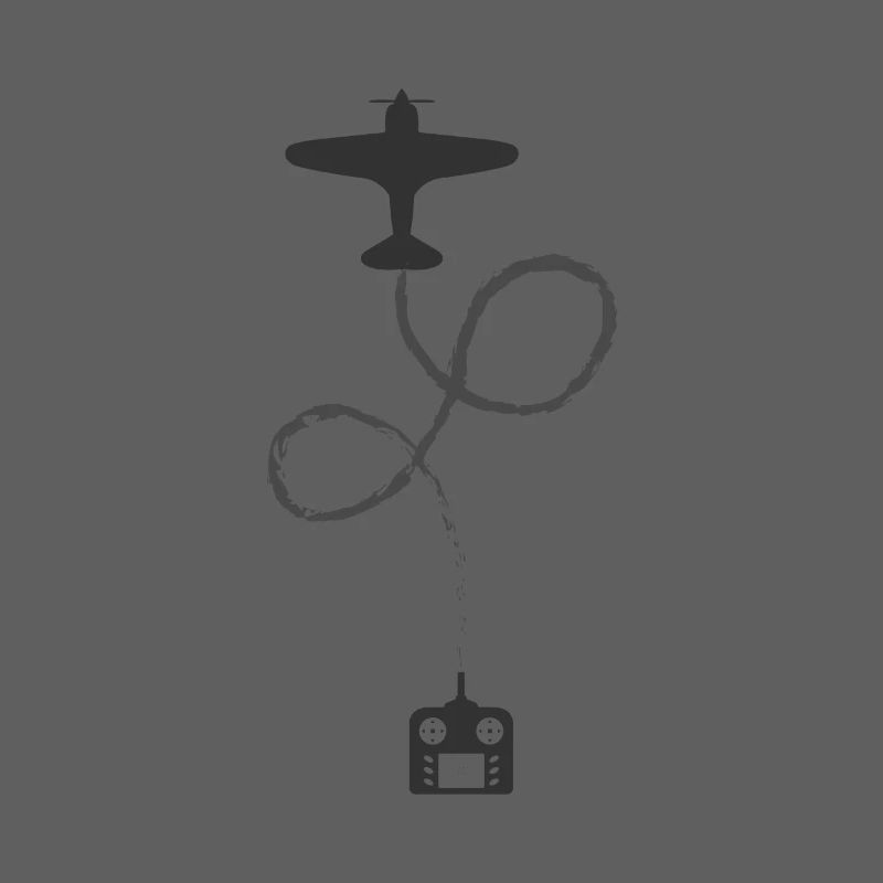 Model airplane pilot design
