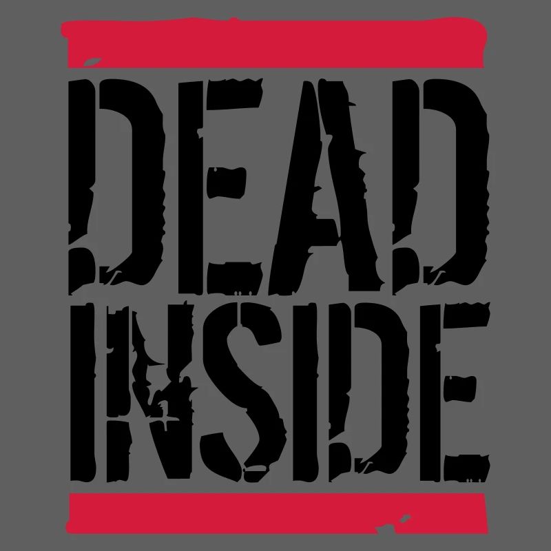 Internally dead logo