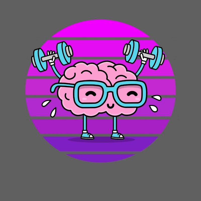 Brain sunset training brain