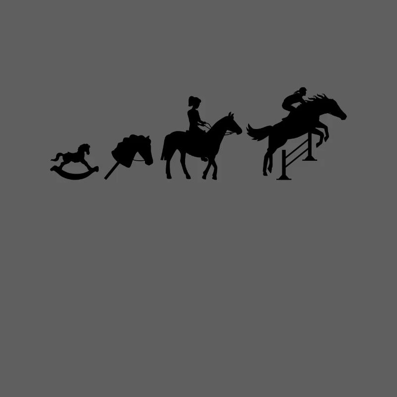 Evolution Cavaliers de saut