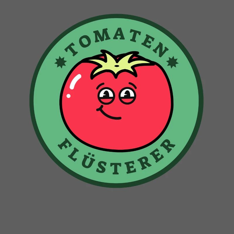 Tomaten Flüsterer