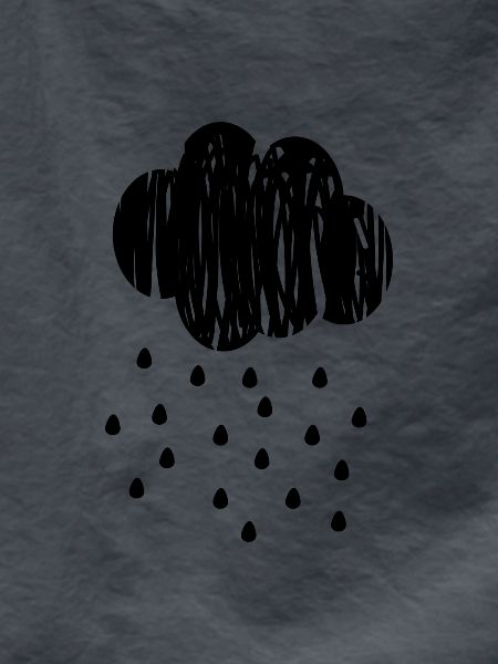 Regenwolke
