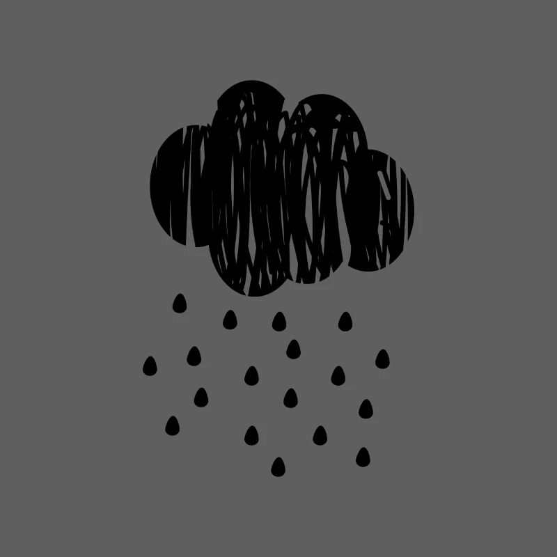 Rain cloud