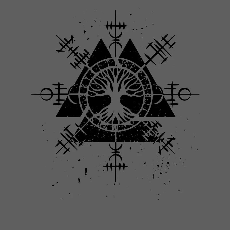Occlusism Viking Tree Celtic Germanic