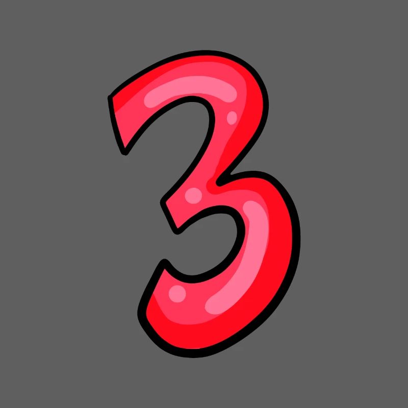 3