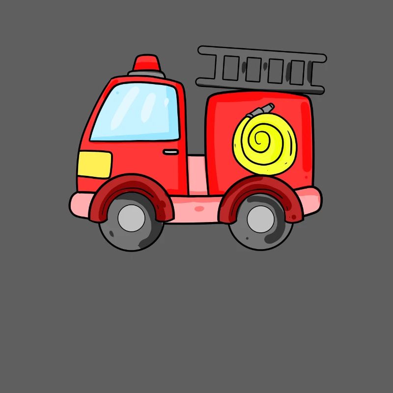 Firefighter fire fire extinguisher vehicle