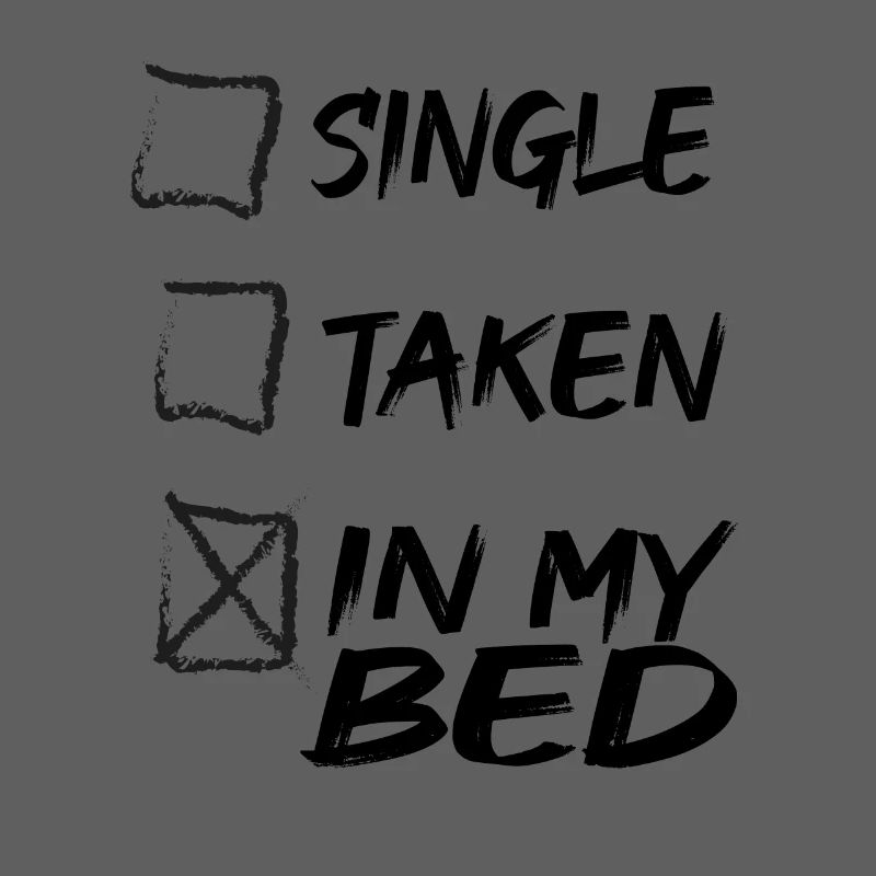 Dans mon lit