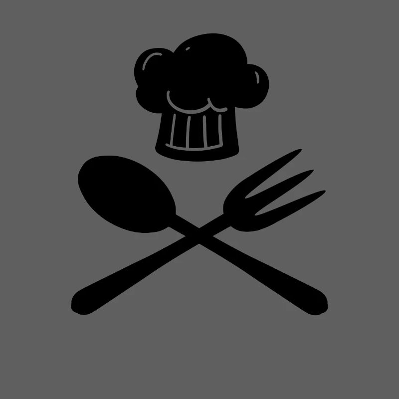 Fork and spoon