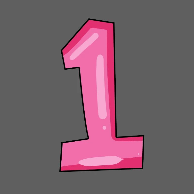 1