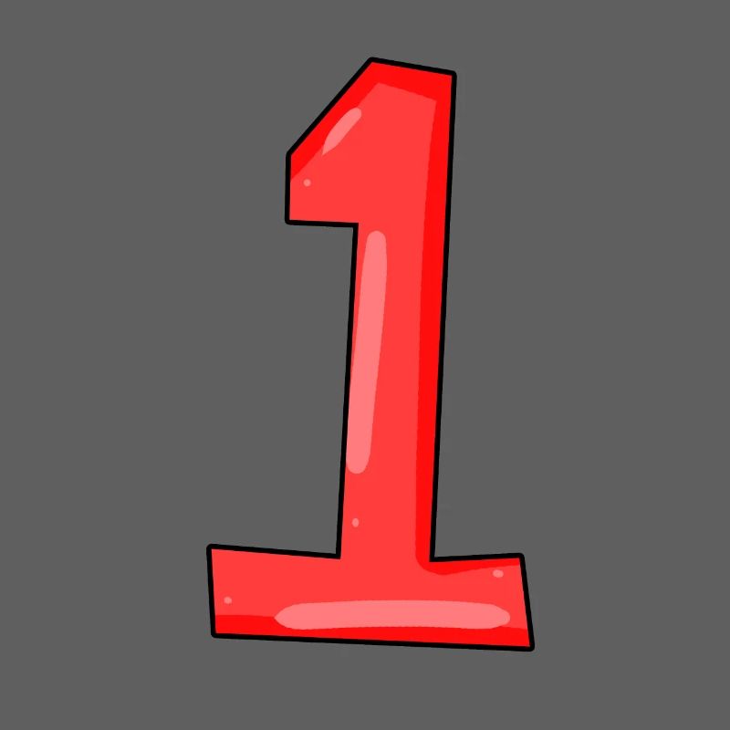 1