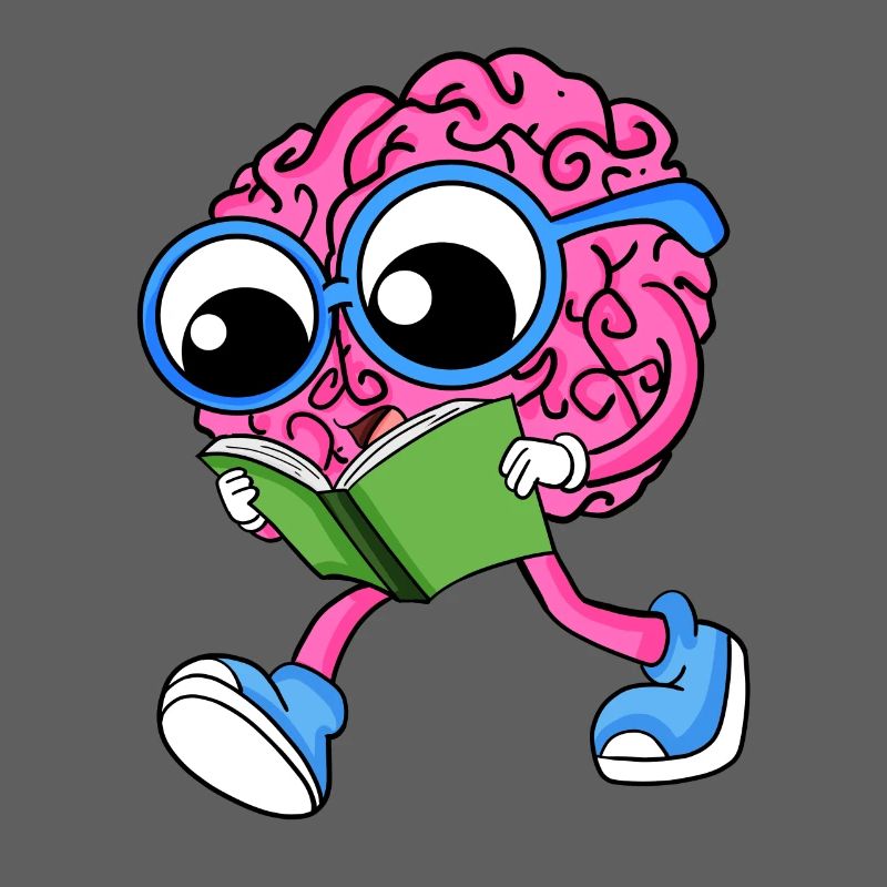 Brain on reading