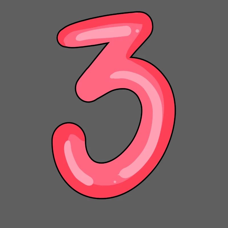3