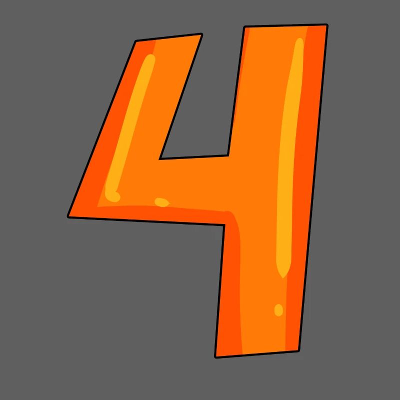 Four 4
