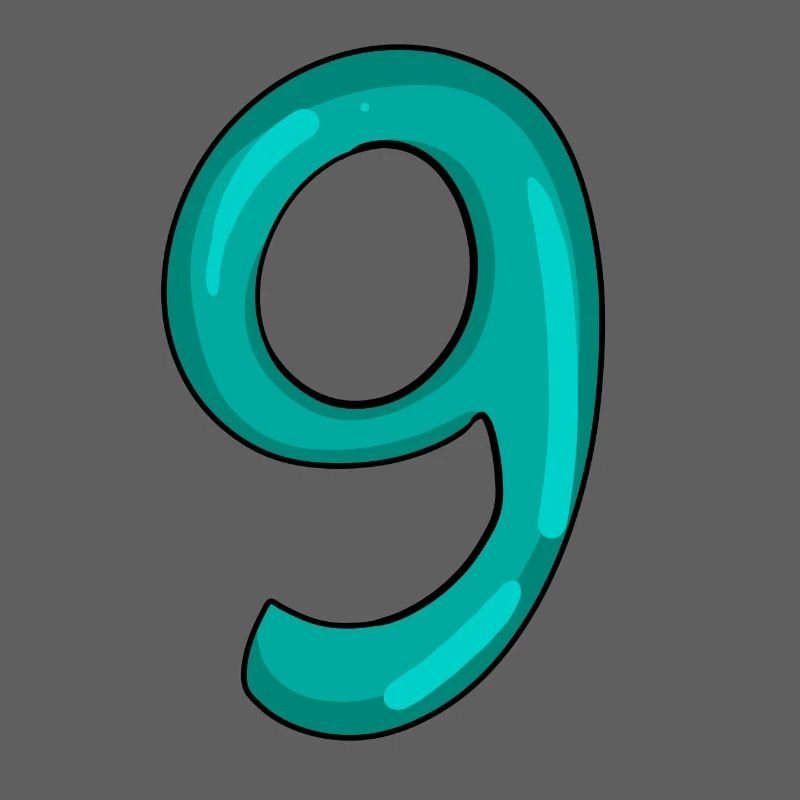 9