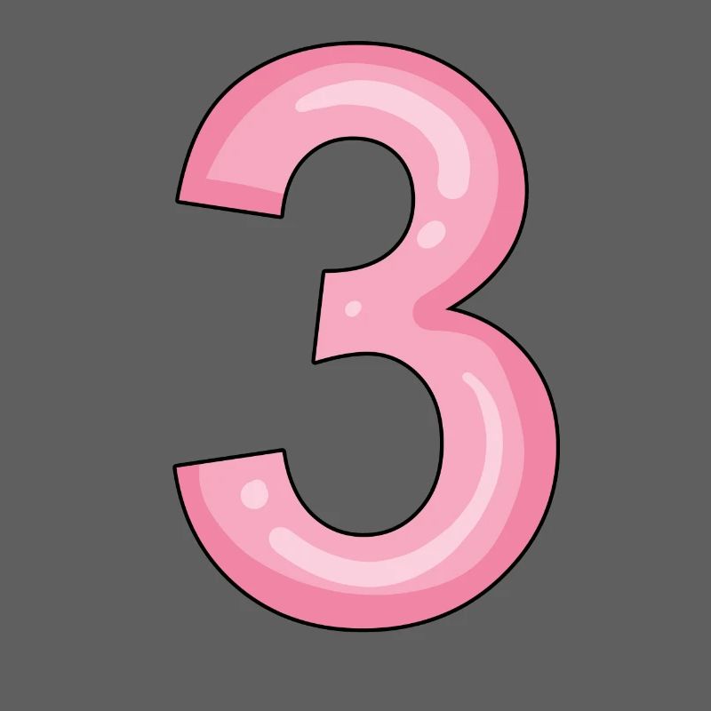 3