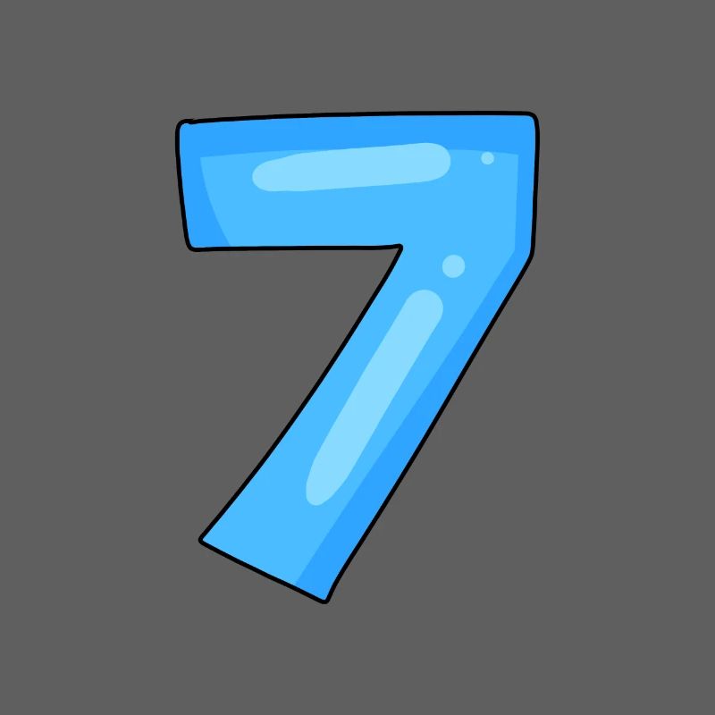 Nummer 7