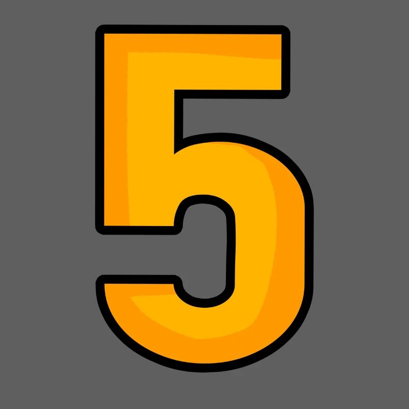 Nummer 5