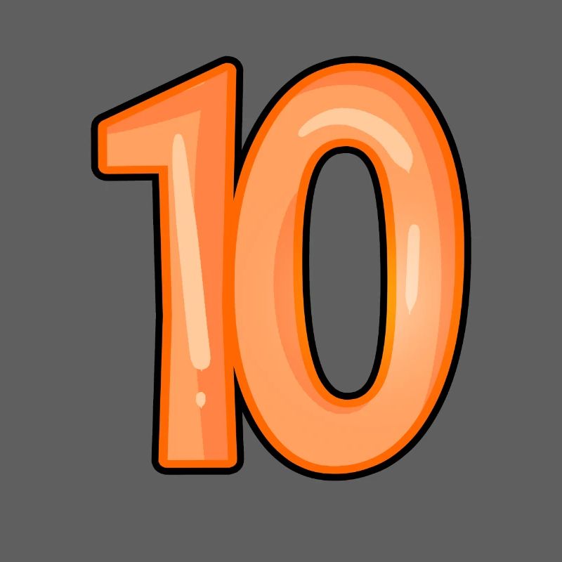 Nummer 10
