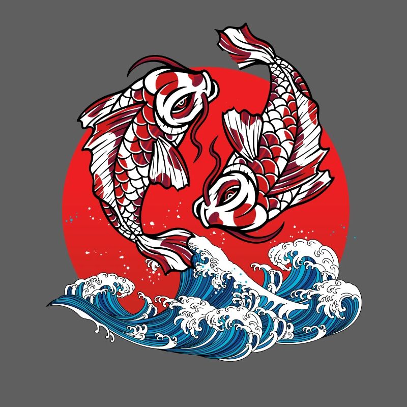 Koi Fish