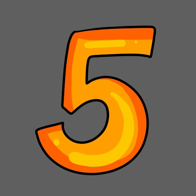 5