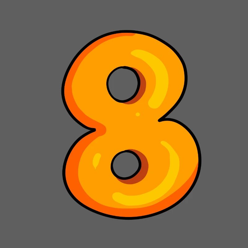 Numéro 8 - Numéro 8