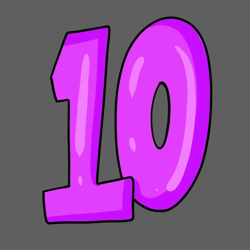 10